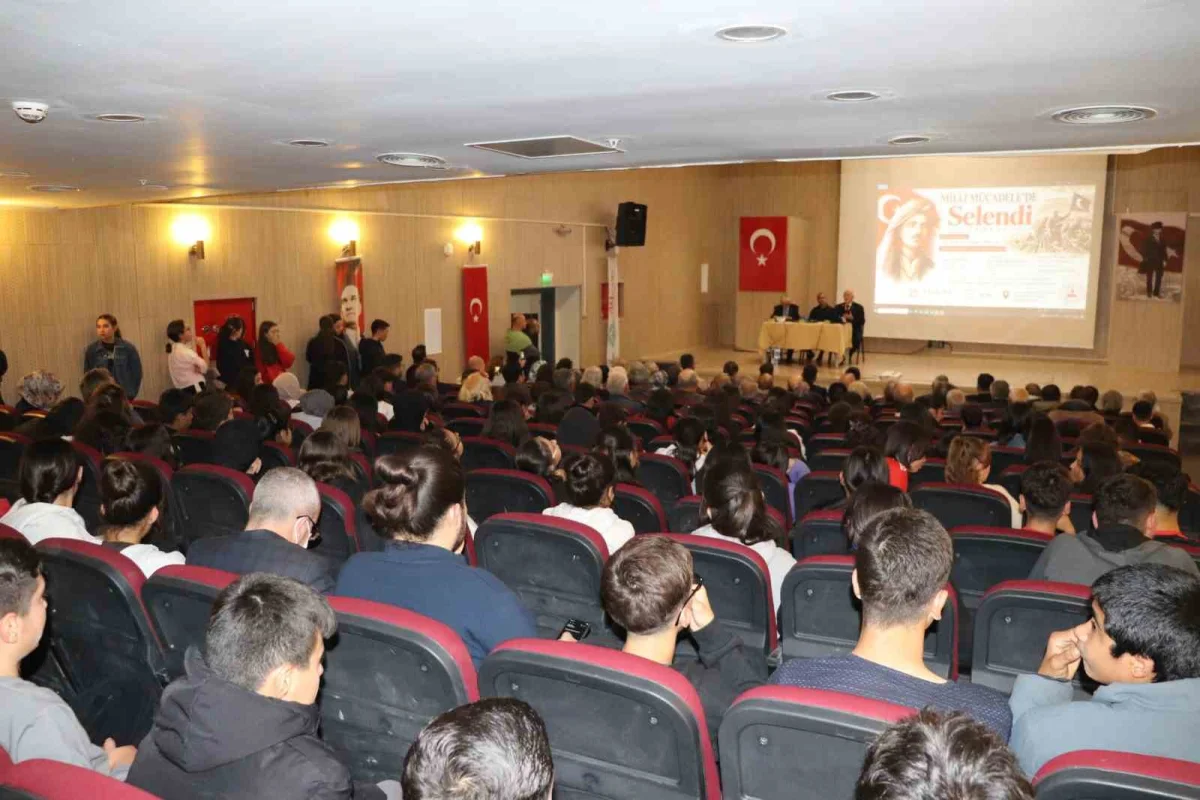 Selendi'de Millî Mücadele kahramanı Halil Efe için 26,2 kilometrelik şehitlik rotası hazırlandı 2