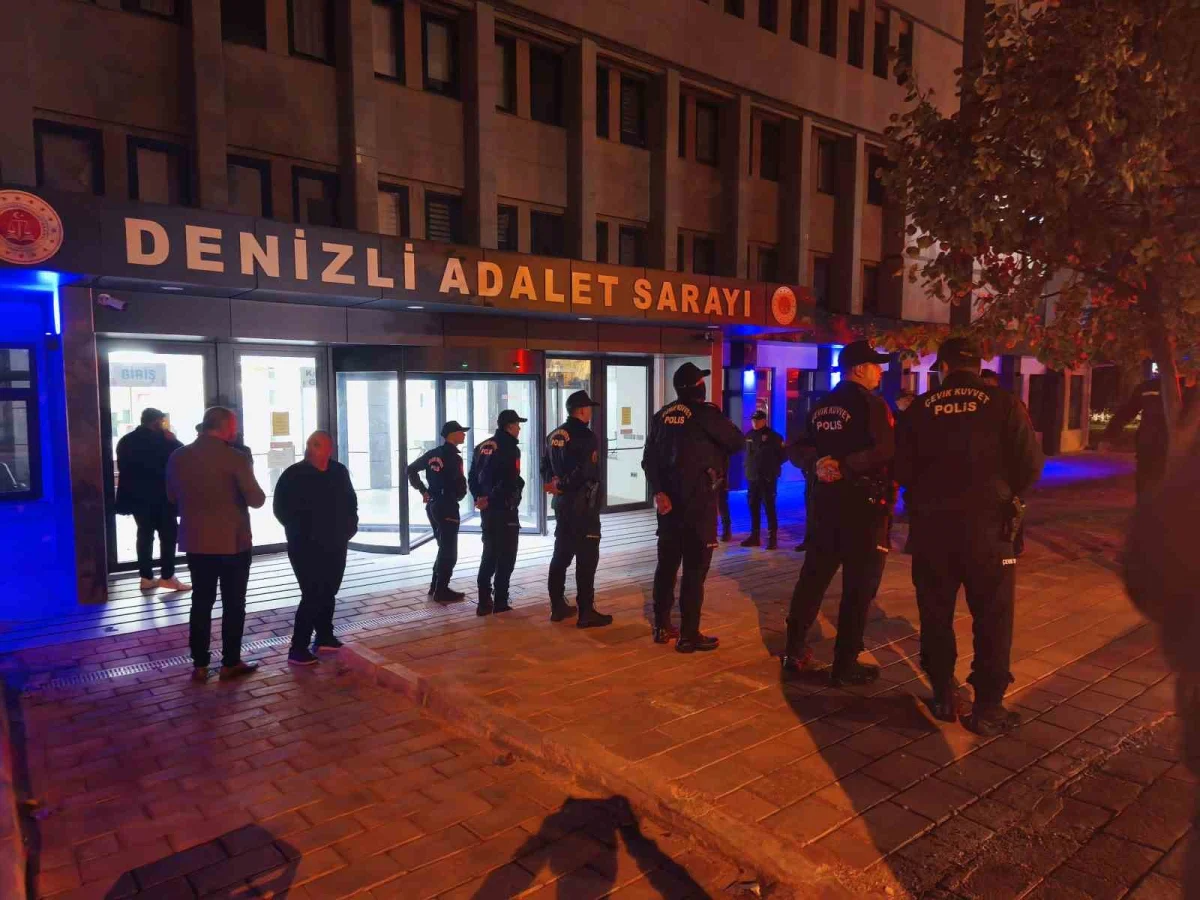 Merkezefendi Belediyesi operasyonunda Başkan Şeniz Doğan dahil 5 kişi tutuklandı 4