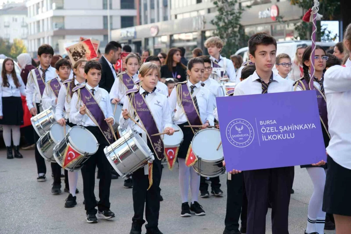 Şahinkaya Eğitim Kurumları'nda 103. yıl Cumhuriyet Bayramı coşkusu 5