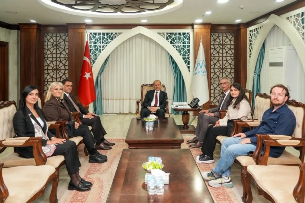 Hakkâri'de genç fikirleri üretime dönüştürecek Girişim Ofisi kuruluyor 1