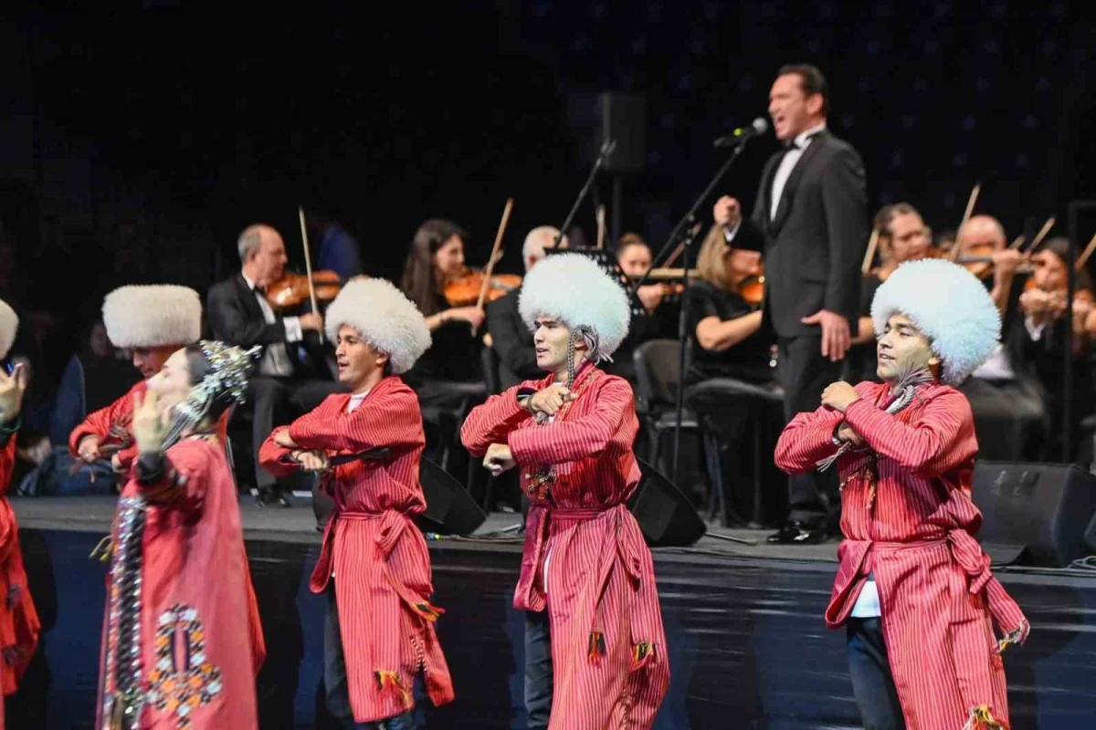 Cumhuriyet'in 103'üncü yılında Türk dünyası Ankara'da tek ses oldu 3