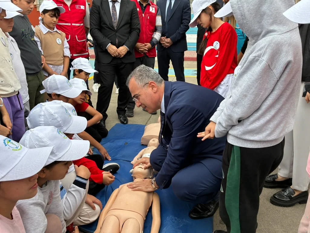 Diyarbakır'da öğrencilere sağlık bilinci aşılanıyor: Hedef 20 bin çocuk 2