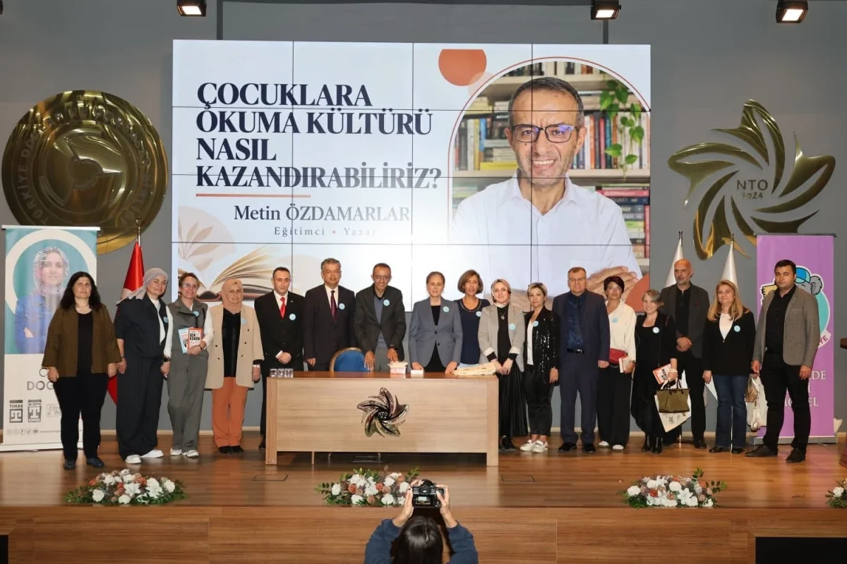 Nazilli'de 6 bin 400 öğrencinin ardından öğretmenler de akran zorbalığına karşı eğitildi 1