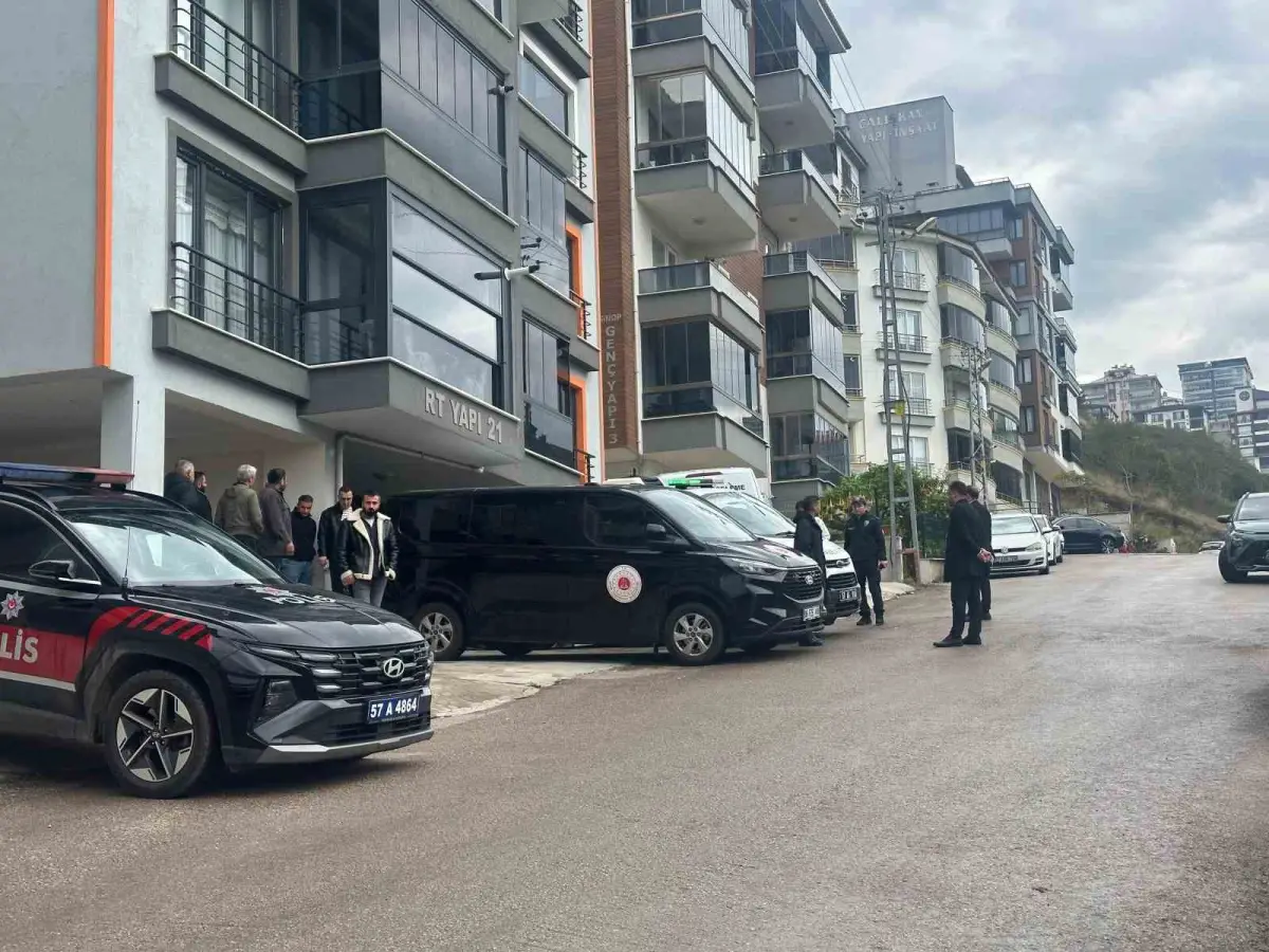 Sinop'ta genç polis memuru evinde ölü bulundu 3