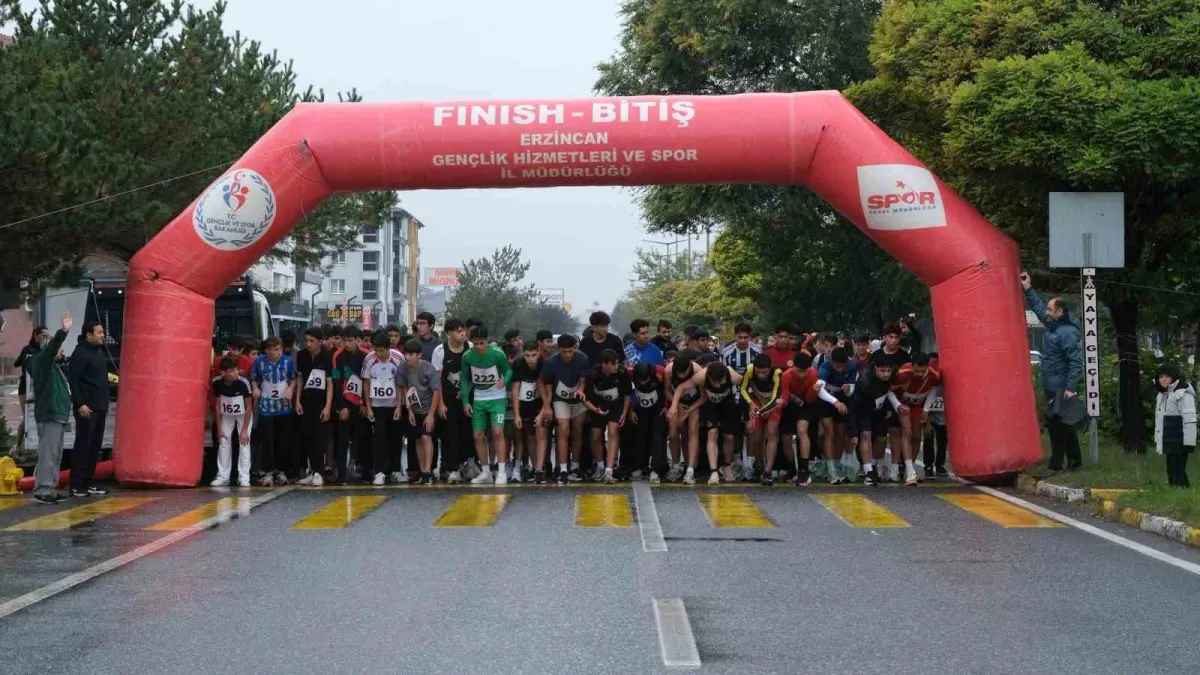 Erzincan'da Cumhuriyet Kupası heyecanı: 168 sporcu mücadele etti 5