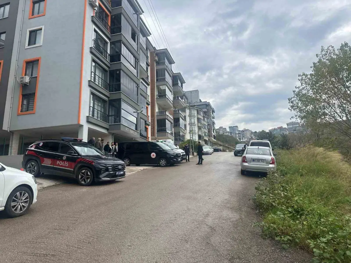 Sinop'ta genç polis memuru evinde ölü bulundu 2