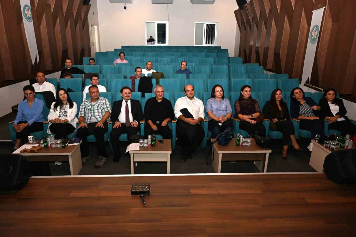 MASKİ yöneticilerine Salihli'de liderlik ve iletişim eğitimi 2