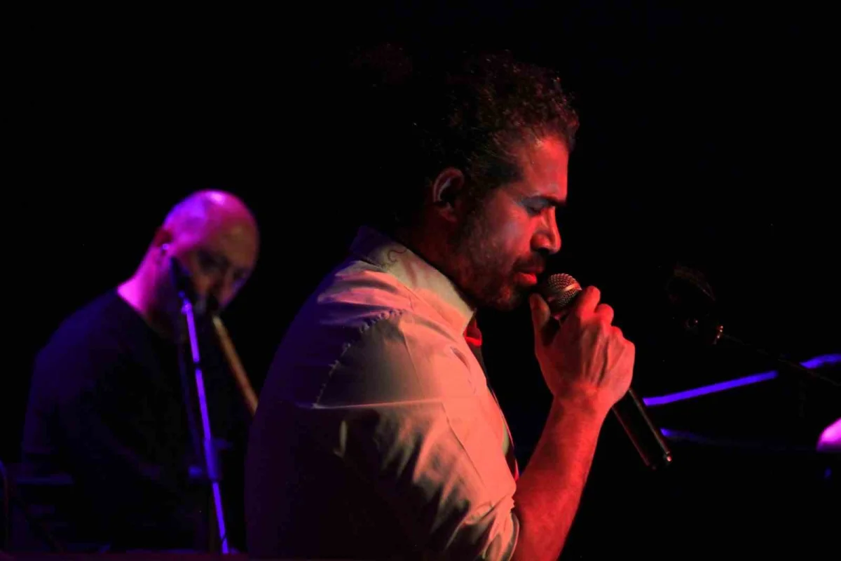 Eskişehir'de Manidar grubundan müzikseverlere özel konser 2