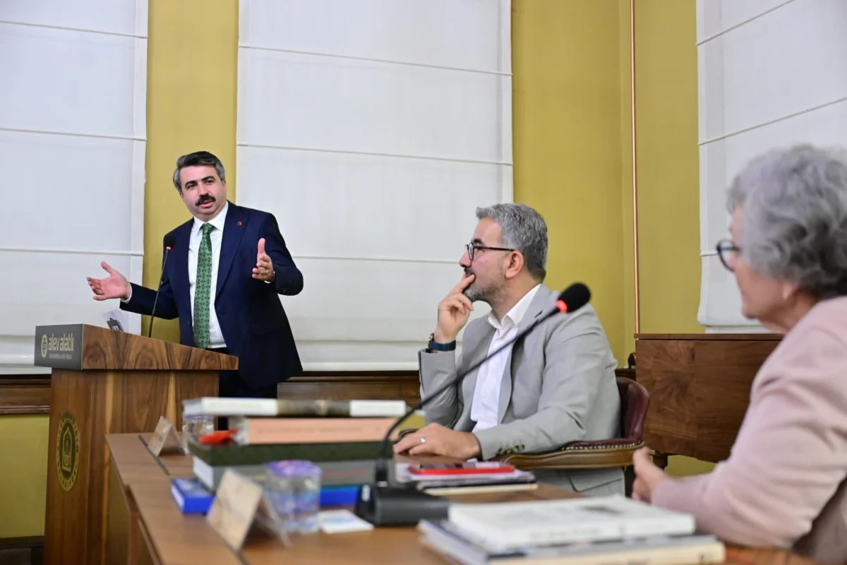 Bursa'nın sözlü tarihi Yıldırım'da geleceğe taşınıyor: Hafıza buluşmaları başladı 5