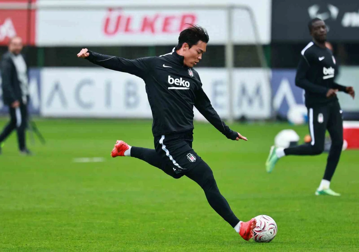 Beşiktaş'ta Kasımpaşa mesaisi sürüyor 3