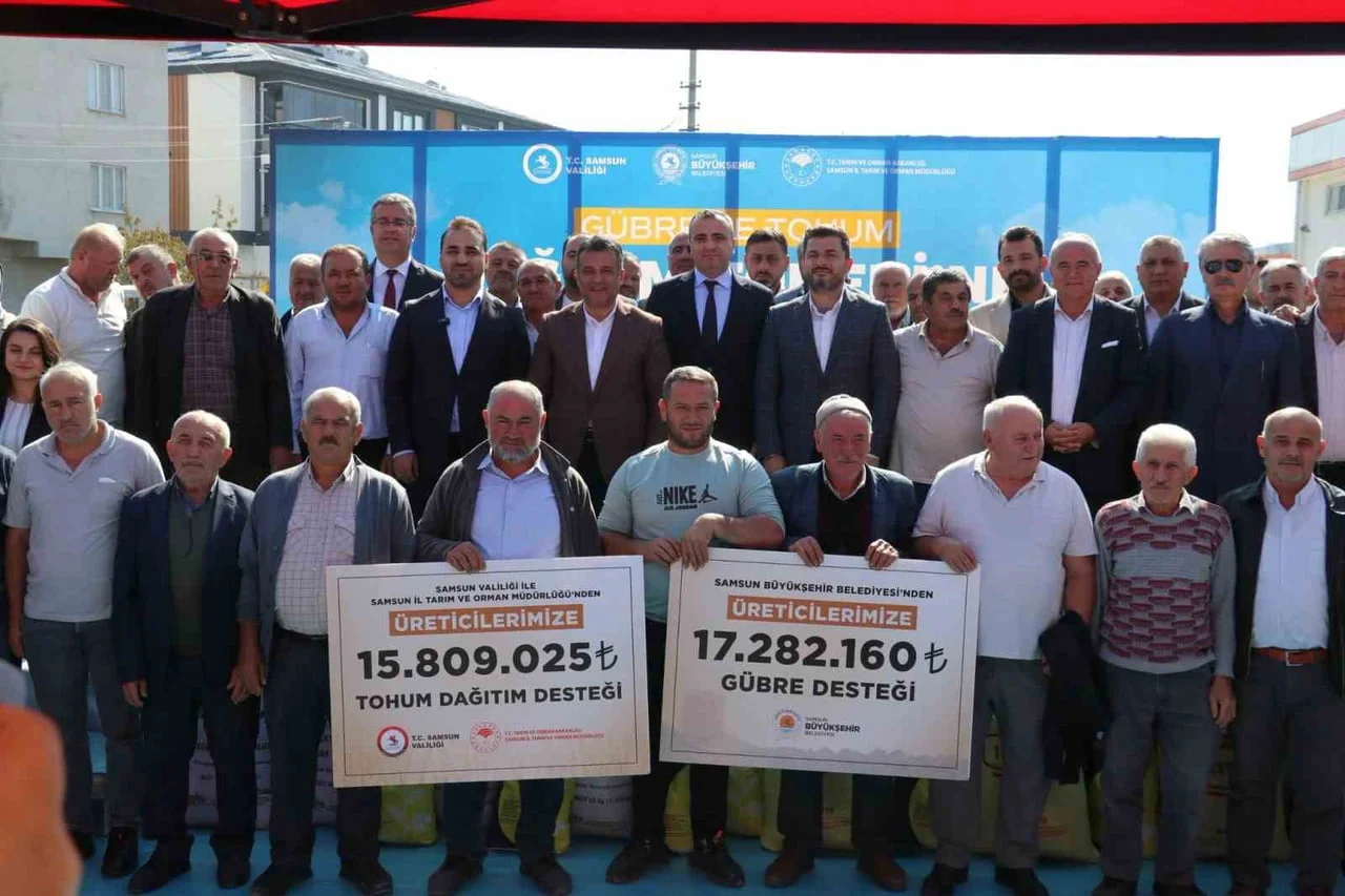 SAMSUN İL TARIM VE ORMAN MÜDÜRLÜĞÜ, SAMSUN VALİLİĞİ YATIRIM İZLEME VE KOORDİNASYON BAŞKANLIĞI...