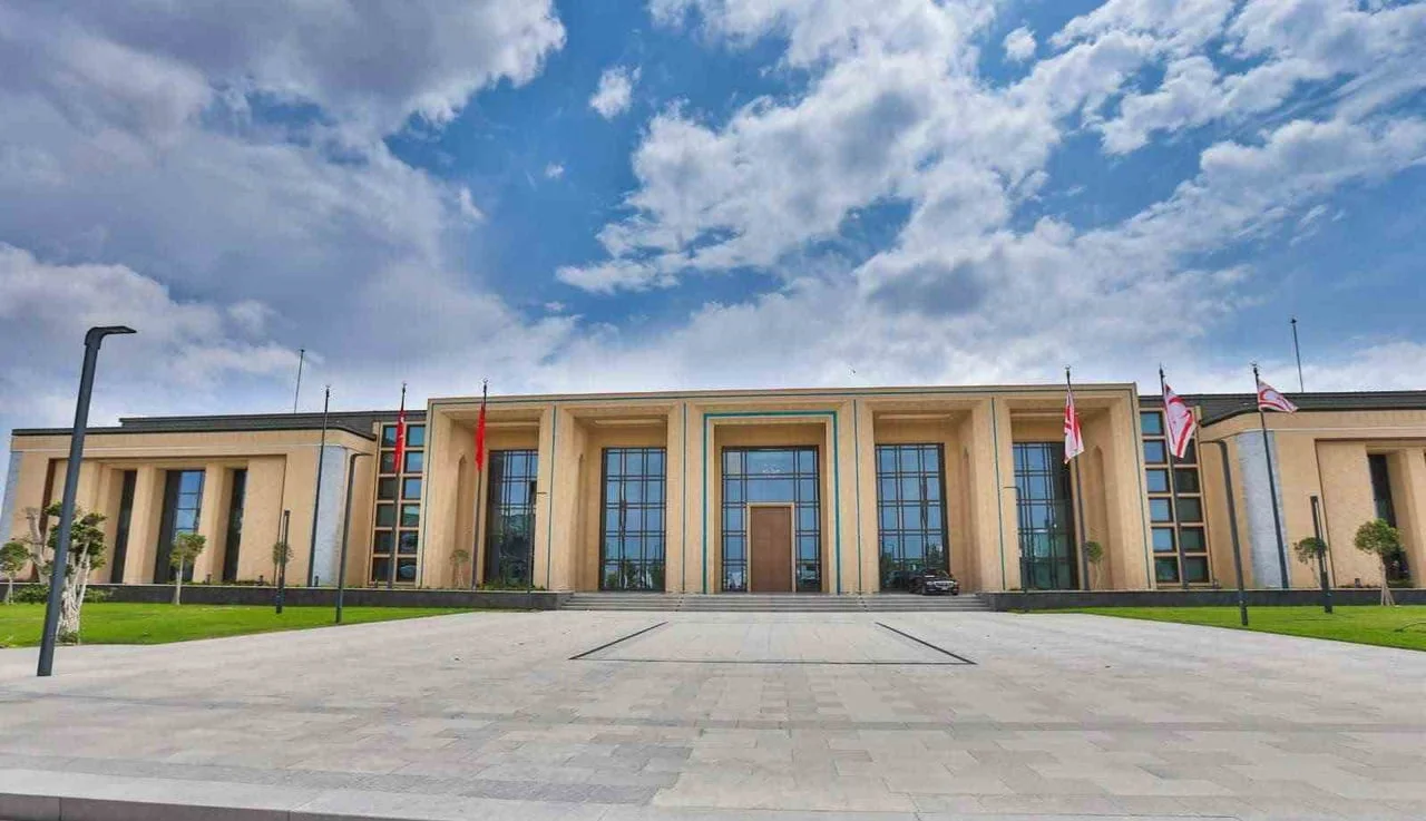 KKTC CUMHURBAŞKANLIĞI
