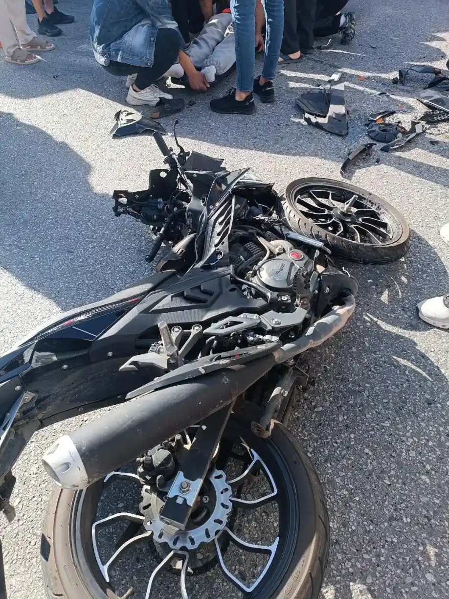 Alanya'da minibüsle çarpışan üniversiteli Yağnur Damla hayatını kaybetti 3