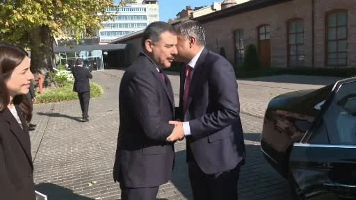 İçişleri Bakanı Mustafa Çiftçi, Pakistan Federal İçişleri Bakanı Mohsın Naqvı’yi...