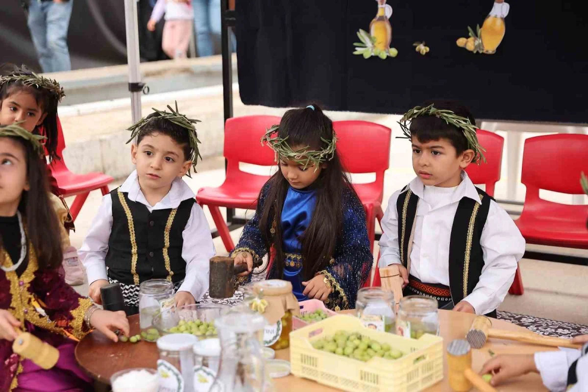 Nizip'te asırlık kutlama: Zeytin festivalinde dev projeler açıklandı 4