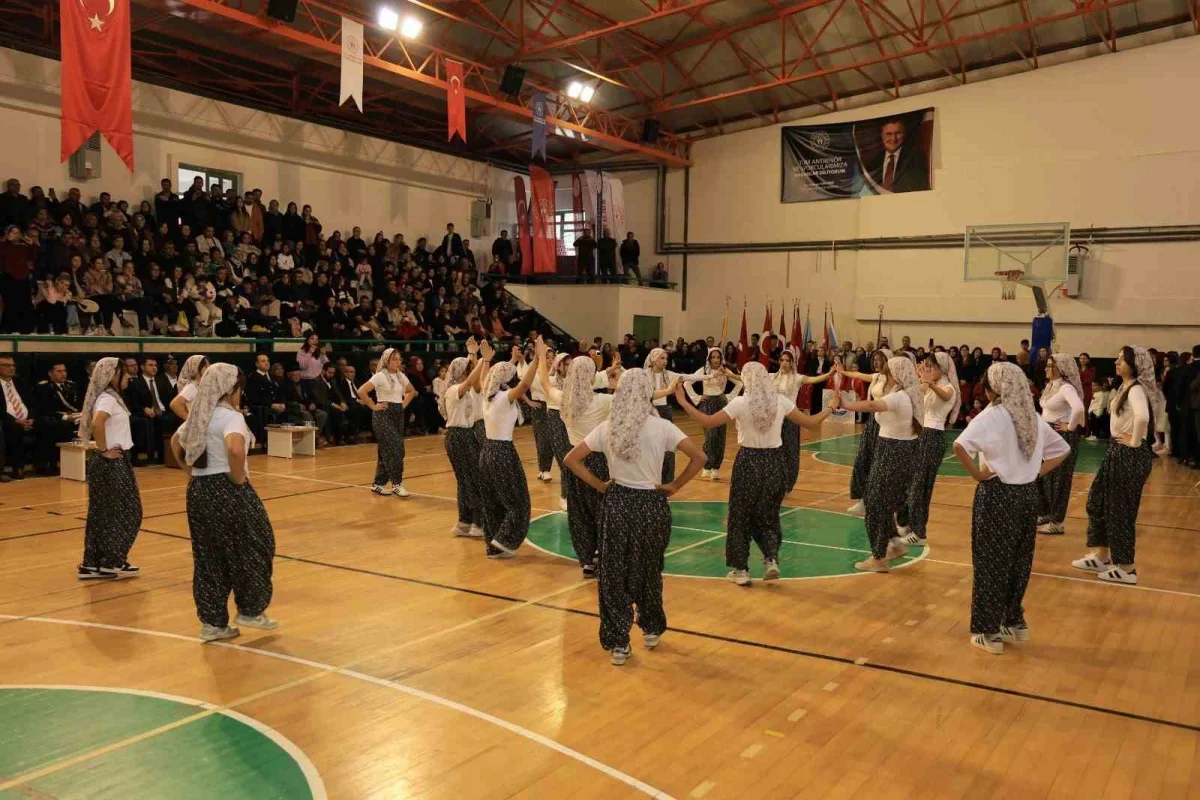 Çameli'de 29 Ekim Cumhuriyet Bayramı kutlamaları gerçekleşti 3