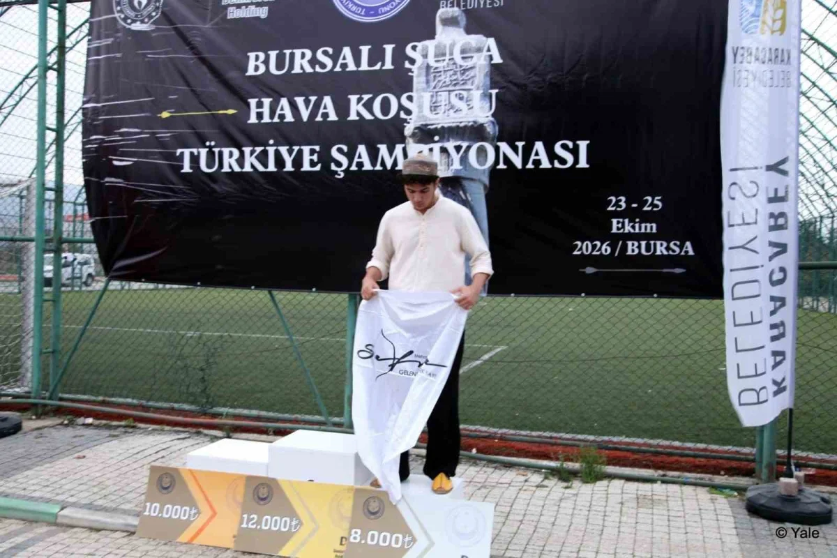 Adanalı okçular Bursa'daki Türkiye Şampiyonası'ndan madalyalarla döndü 2