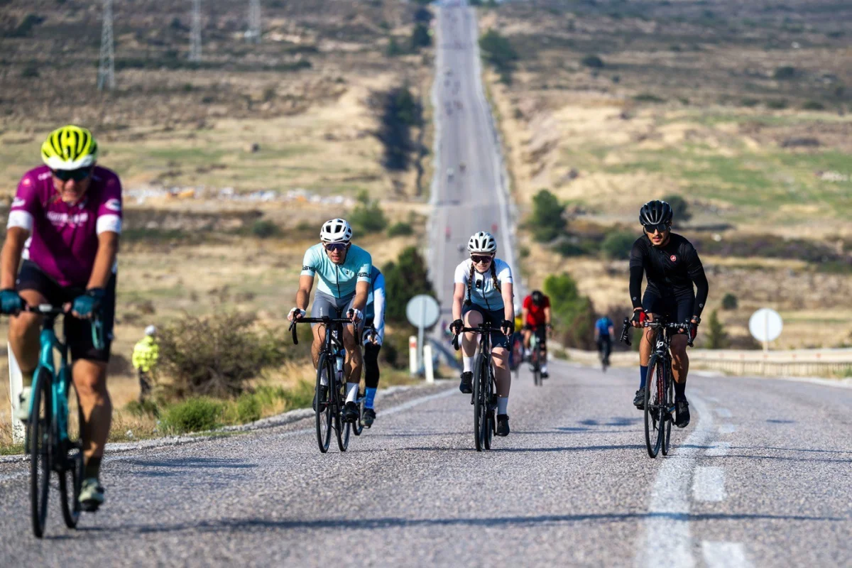 Veloturk Gran Fondo Çeşme by Salcano'da 10'uncu yılın şampiyonları belli oldu 5