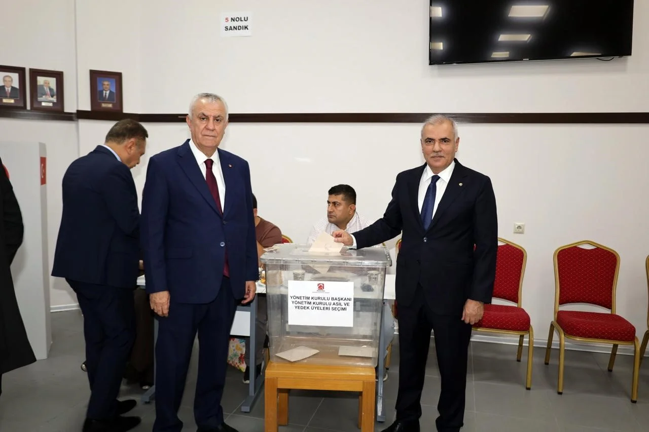 ADANA SANAYİ ODASI’NDA (ADASO) 2026-2030 DÖNEMİNDE GÖREV YAPACAK YÖNETİM KURULU VE MECLİS...