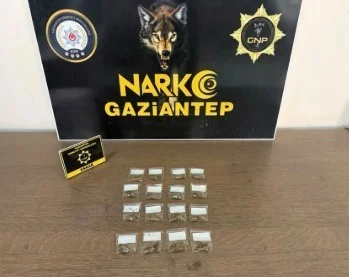 Gaziantep'te uyuşturucu operasyonu: 294 gözaltı, 48 tutuklama 4
