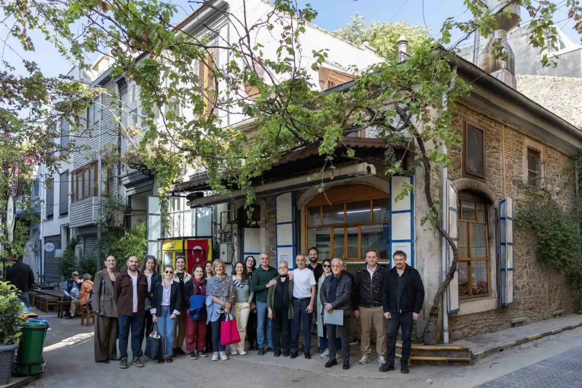 İzmir'de 22. Tarihe Saygı Yerel Koruma Ödülleri'nin sahipleri belli oldu 5