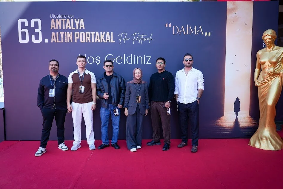 Altın Portakal'da belgesel ve kısa film heyecanı yönetmen söyleşileriyle devam ediyor 1