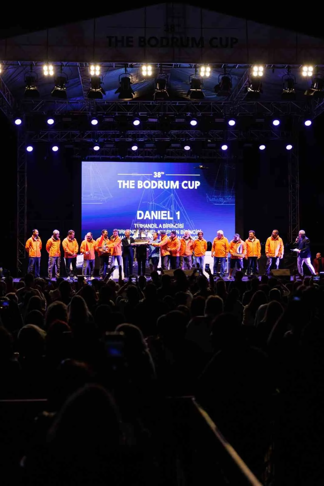 The Bodrum Cup'ta büyük zafer: 79 deniz millik mücadelede şampiyon Daniel 1 oldu 3