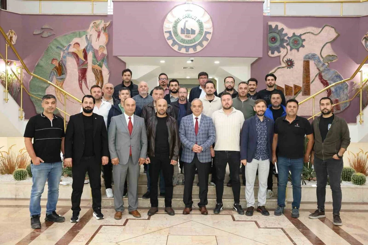 DENİZLİ ORGANİZE SANAYİ BÖLGE MÜDÜRLÜĞÜ’NCE BU YIL 22’NCİSİ DÜZENLENECEK OLAN DENİZLİ OSB SÜPER...