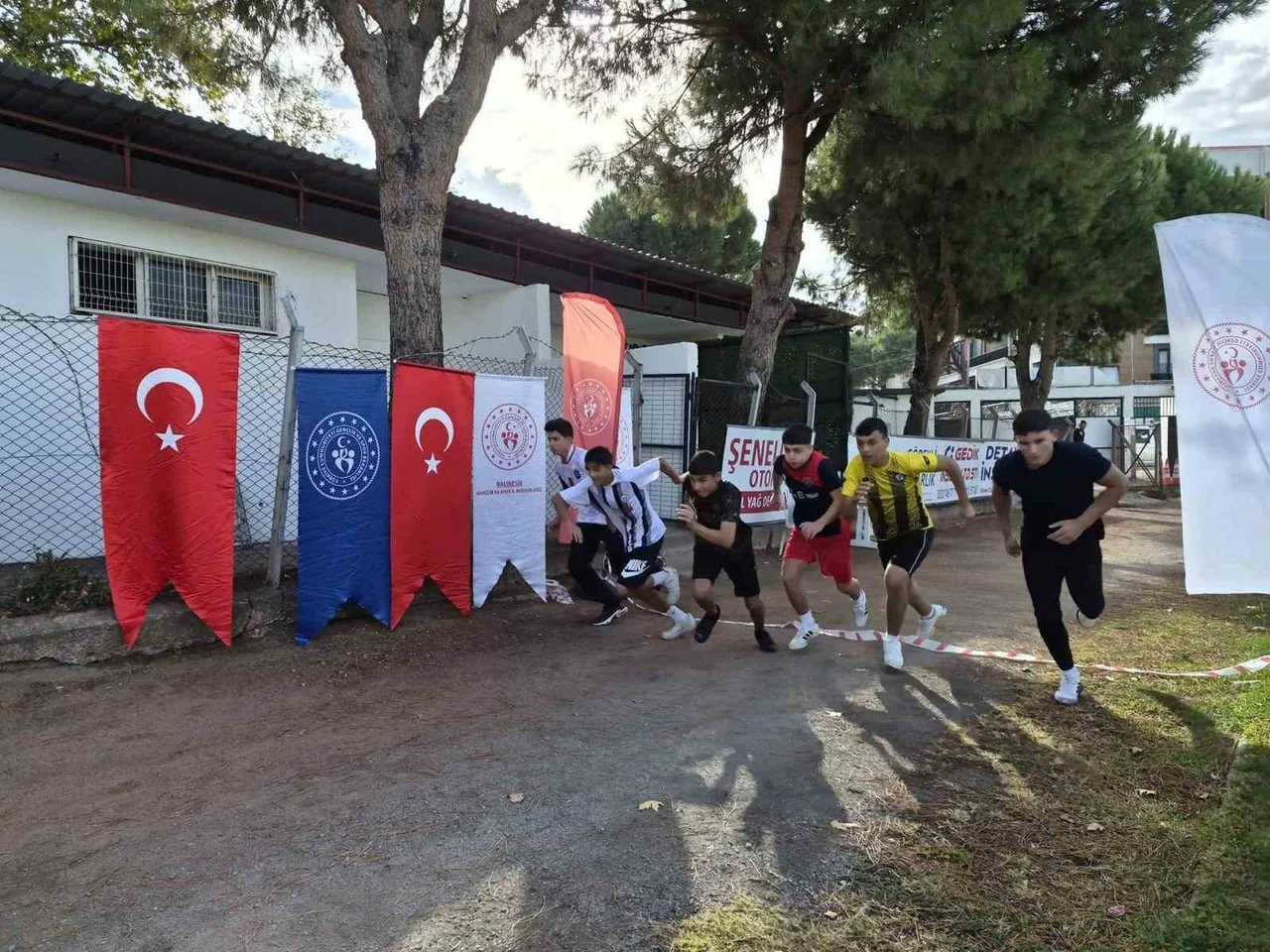 ATLETİZM YARIŞLARI