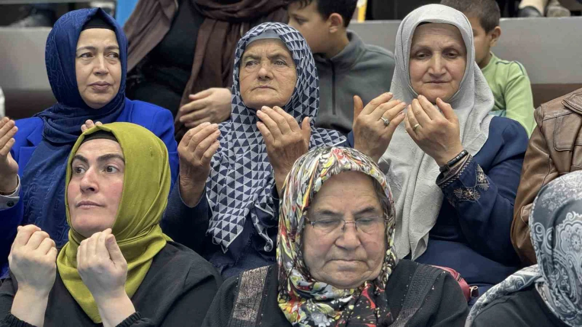 Karabük'te 150 öğrenci hafızlık icazeti aldı 5