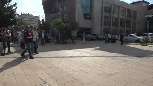 Kilis'te DEAŞ operasyonunda 2 şüpheli yakalandı