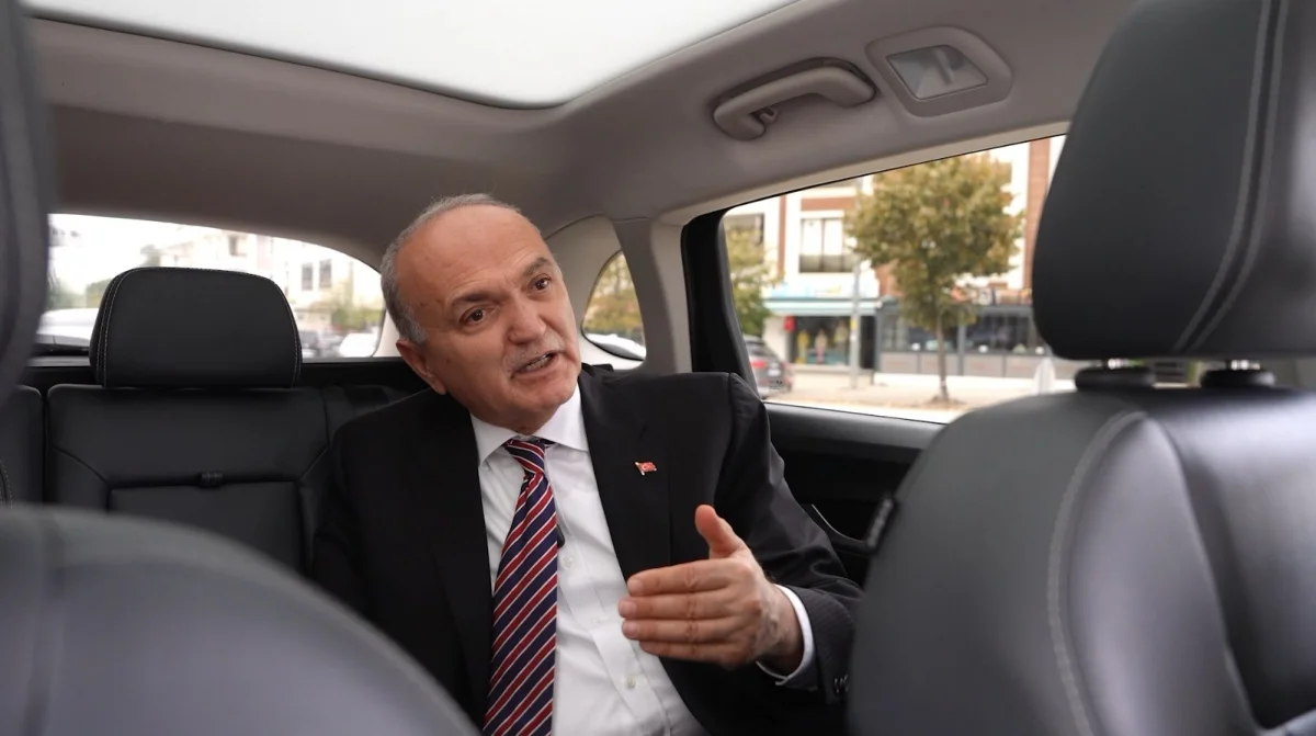 Düzce'de yeni yollar TOGG ile test edildi: 250 elektrikli araç müjdesi 2