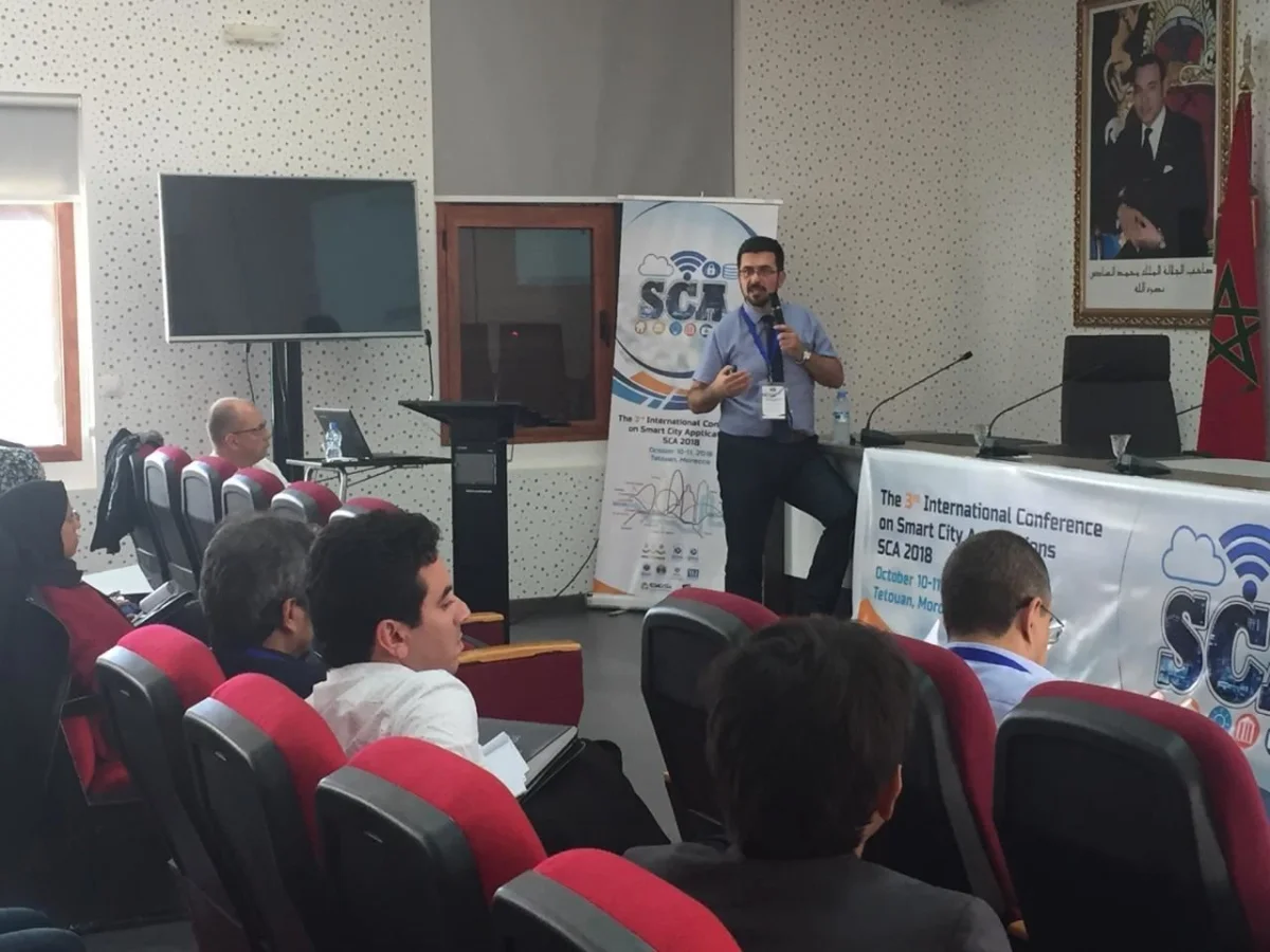 KBÜ, 11. Uluslararası Akıllı Şehirler ve Uygulamalar Konferansı'na ev sahipliği yapacak 3