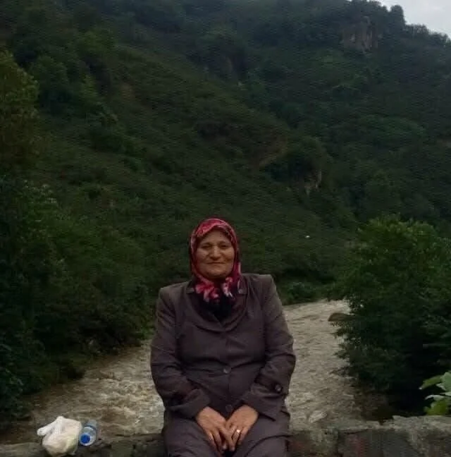 GİRESUN’UN BULANCAK İLÇESİNDE FINDIK BAHÇESİNDE YÜRÜRKEN DENGESİNİ KAYBEDEREK DÜŞEN AYLA KIRIM...