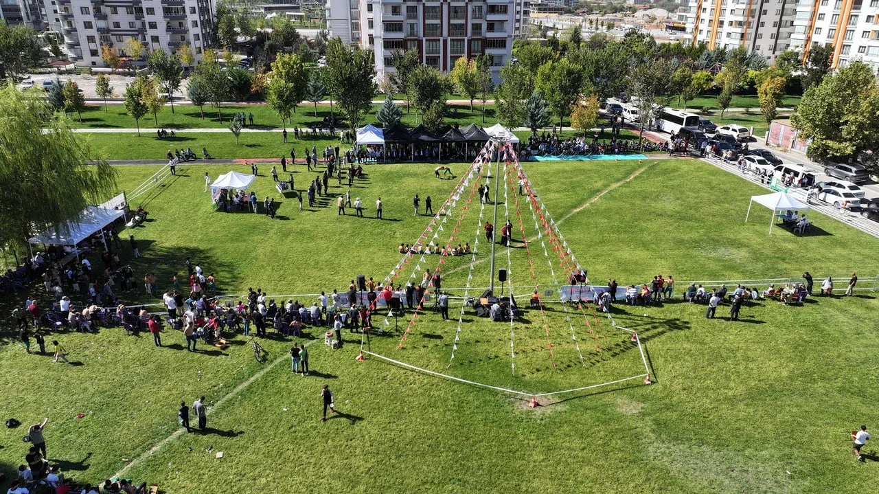 21. ULUSLARARASI TURGUT ÖZAL KARAKUCAK GÜREŞLERİ İÇİN GERİ SAYIM BAŞLADI