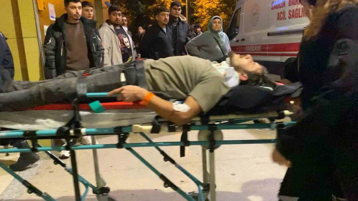 Bursa'da tır ile kamyonet kafa kafaya çarpıştı: 2 ağır yaralı 5
