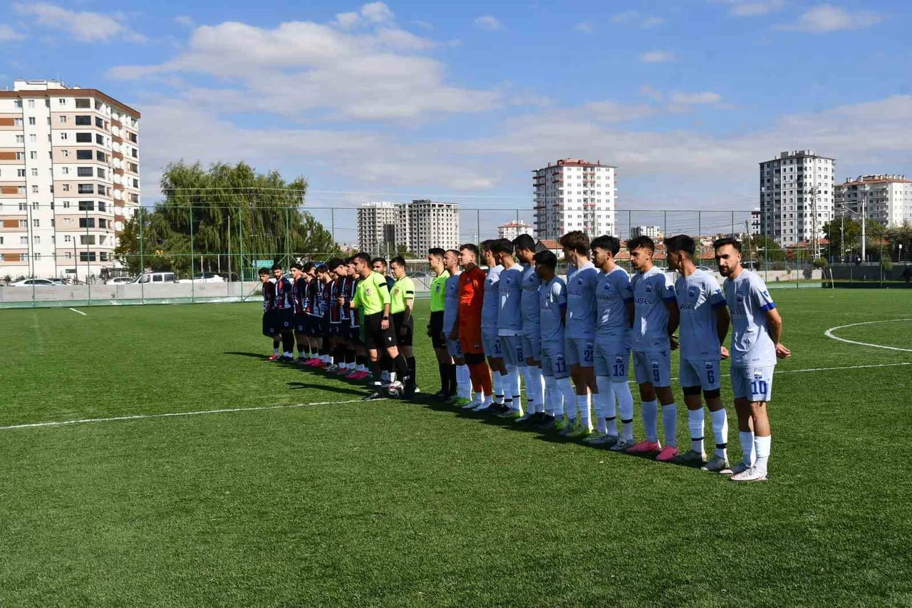 KAYSERİ FUTBOL İL TEMSİLCİLİĞİ HAFTA SONU YAPILACAK OLAN ORTAÖĞRETİM KPSS SINAVI NEDENİYLE SÜPER...