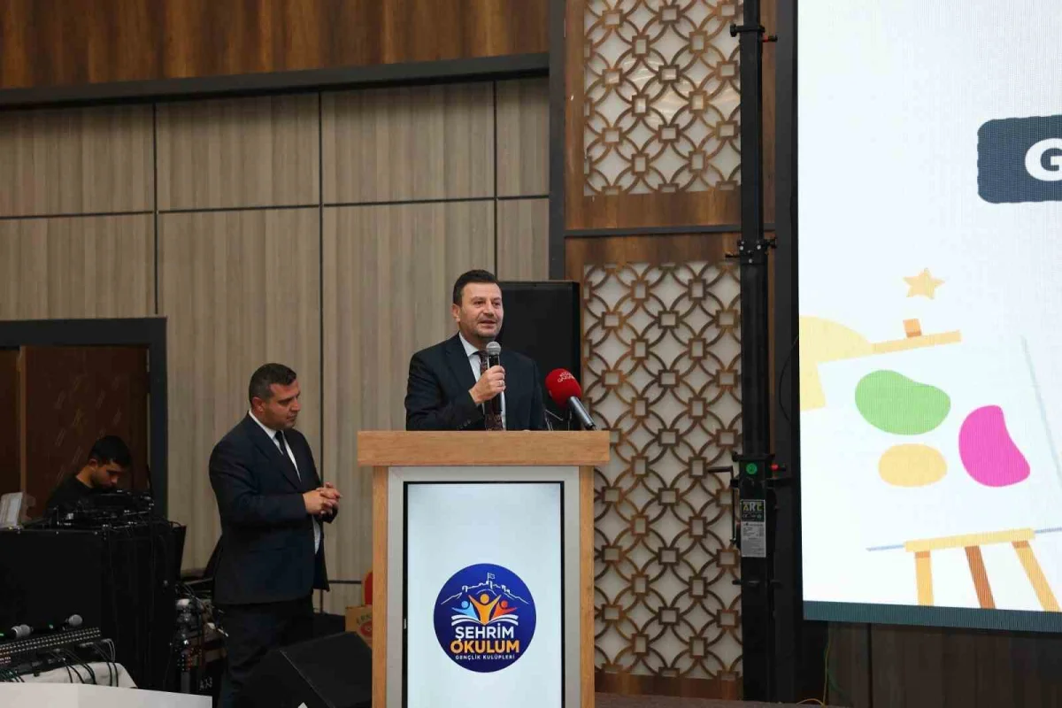 Gaziantep'te gençlerin fikirlerini geleceğe taşıyacak yeni eğitim modeli 3