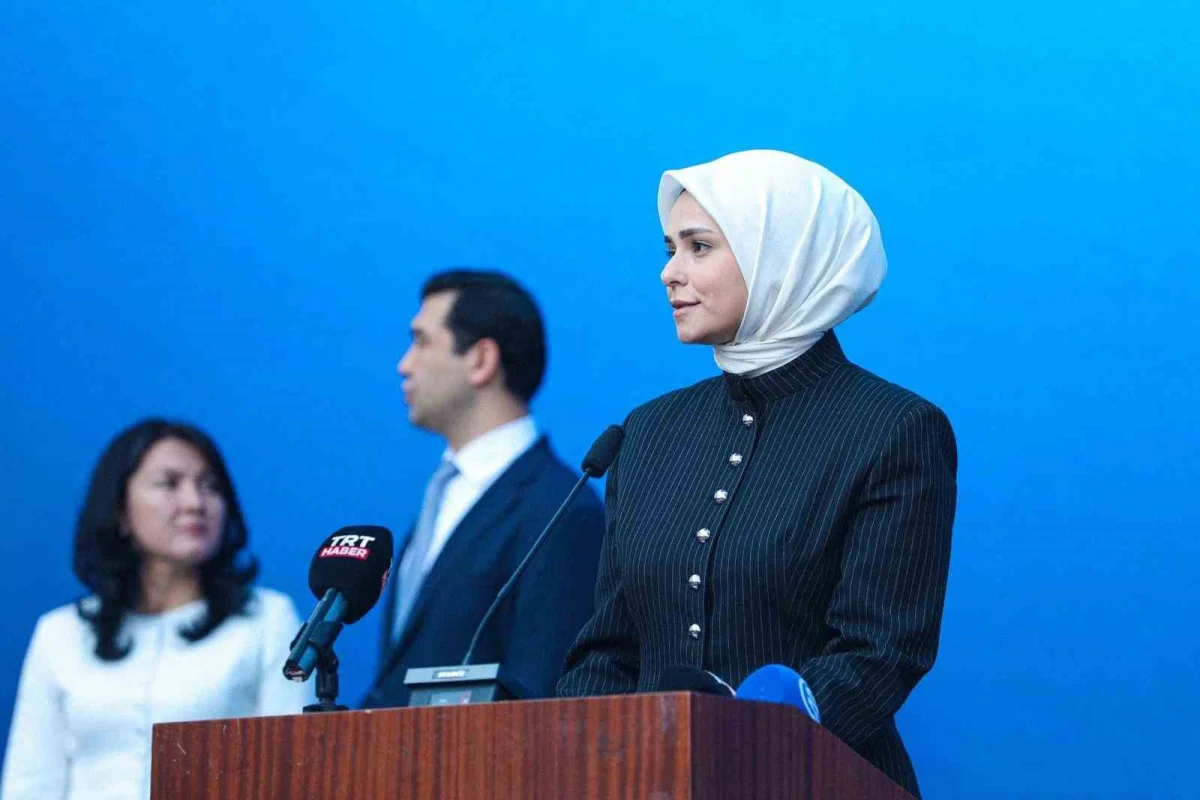 T3 Vakfı Özbekistan'da Bilim Taşkent Merkezi'ni hizmete açtı 1