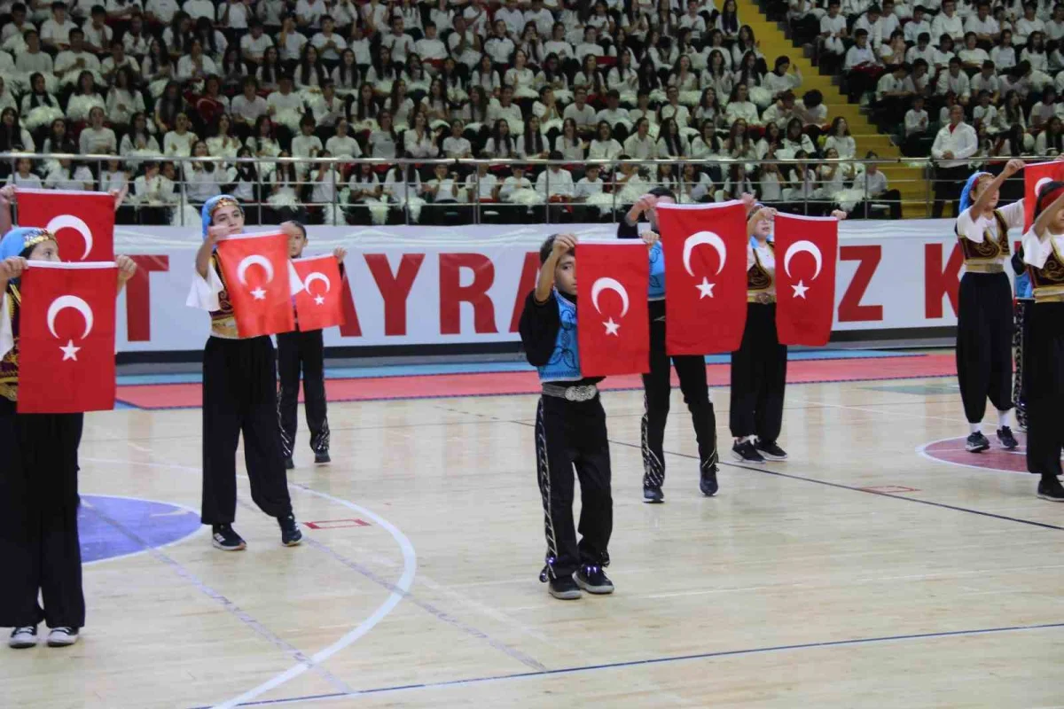 Muğla'da Cumhuriyet'in 103'üncü yılı törenlerle kutlandı 5