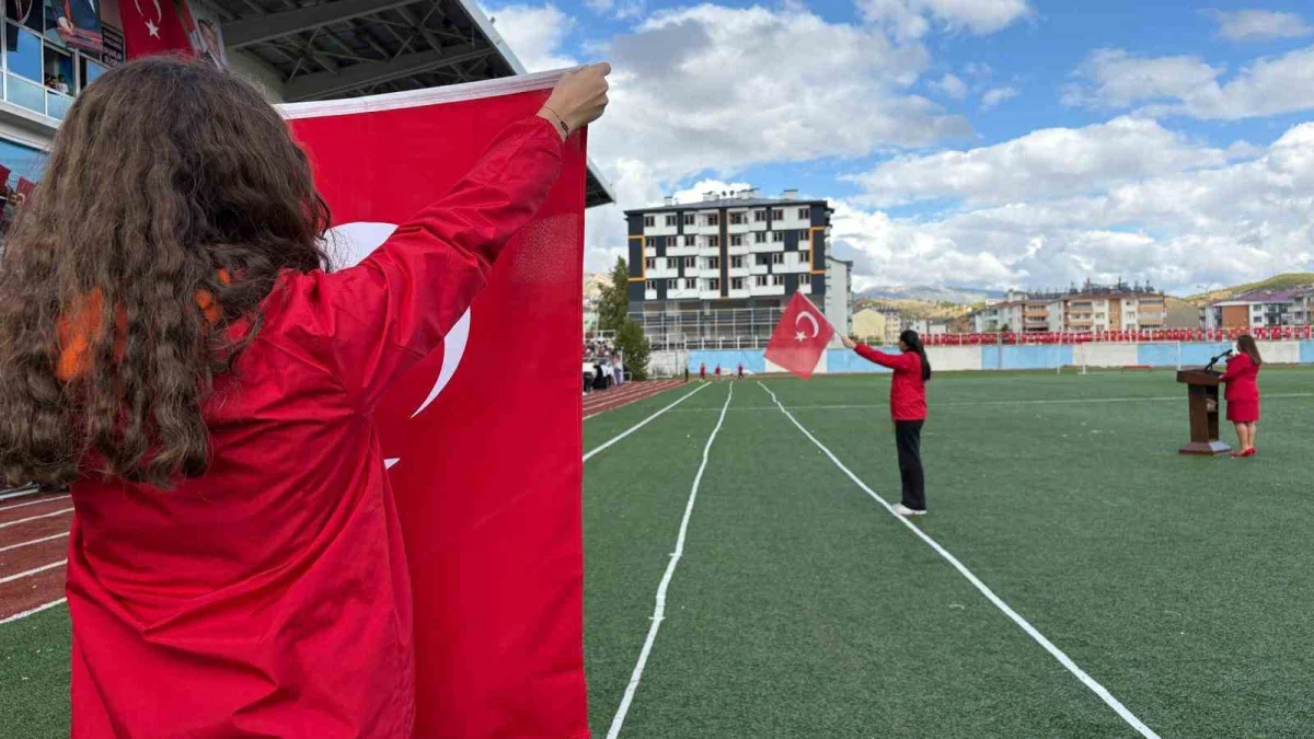 Tunceli’de Cumhuriyet Bayramı 103. yıl dönümünde coşkuyla kutlandı 4