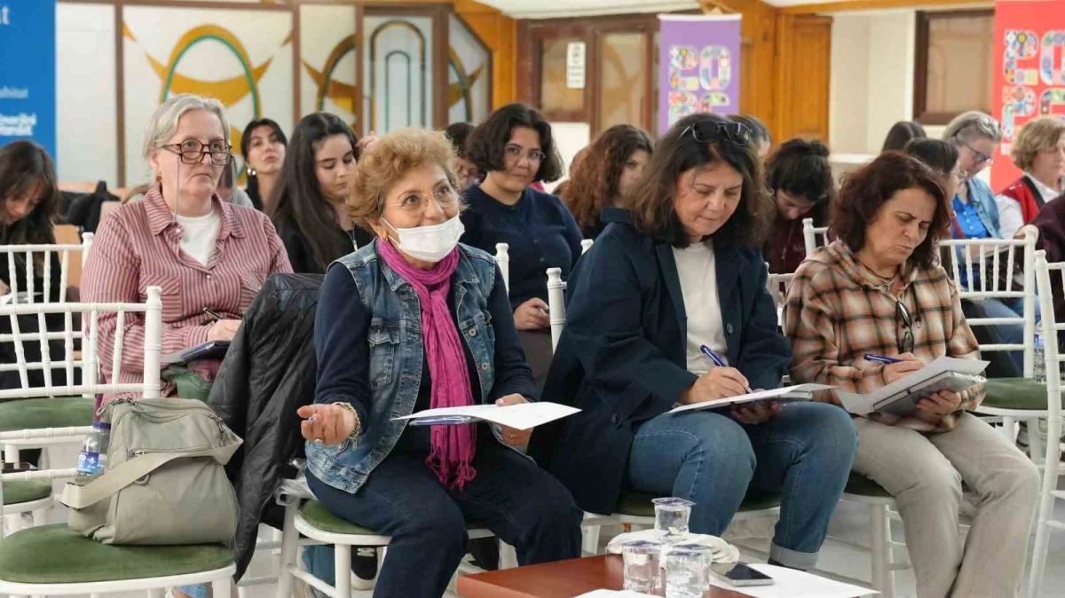 OEDAŞ ve Habitat Derneği kadınlar ile çocuklara yönelik enerji projesini başlattı 3