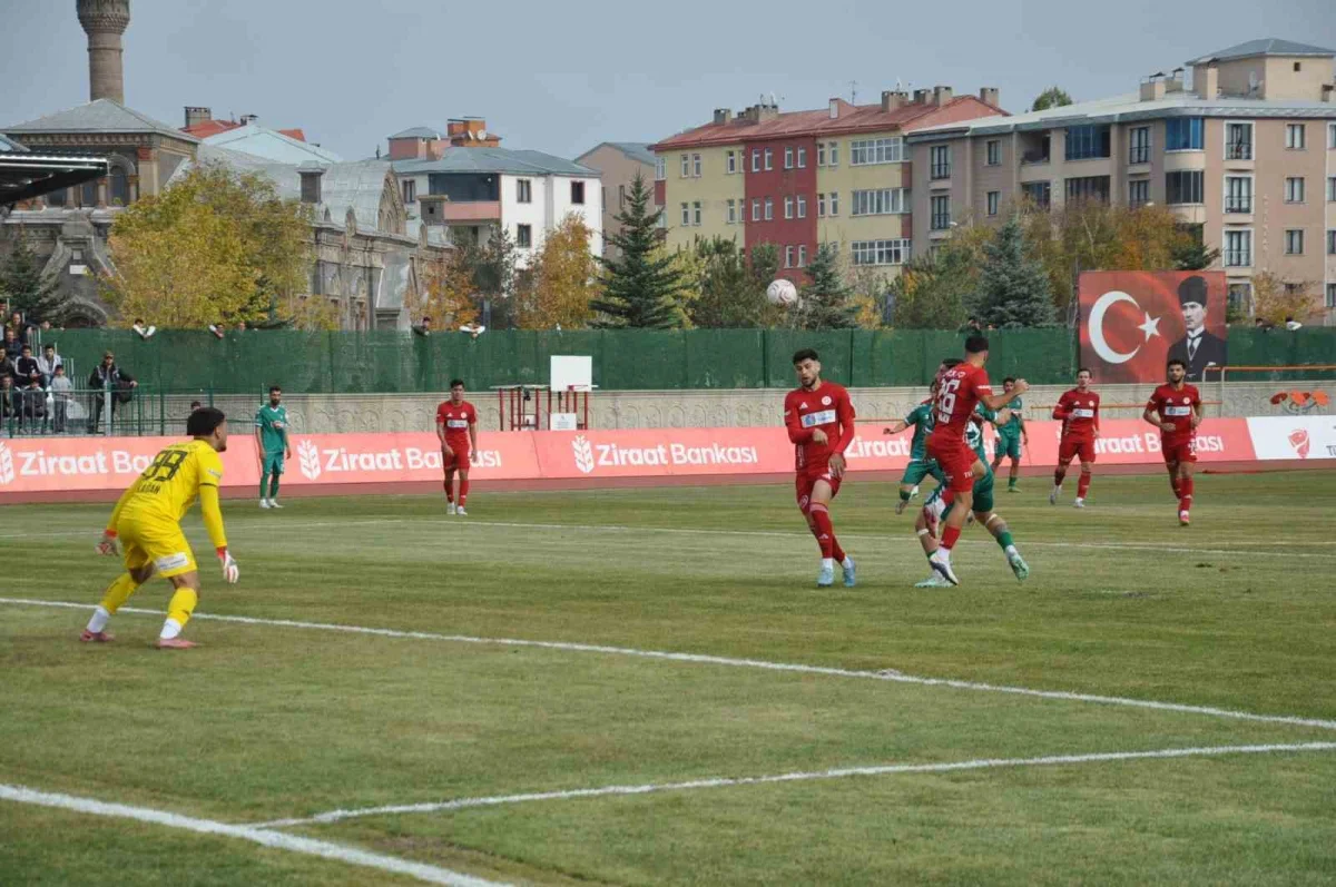 Kars 36 Spor kupaya veda etti: Antalyaspor sahadan 2-0 galip ayrıldı 4