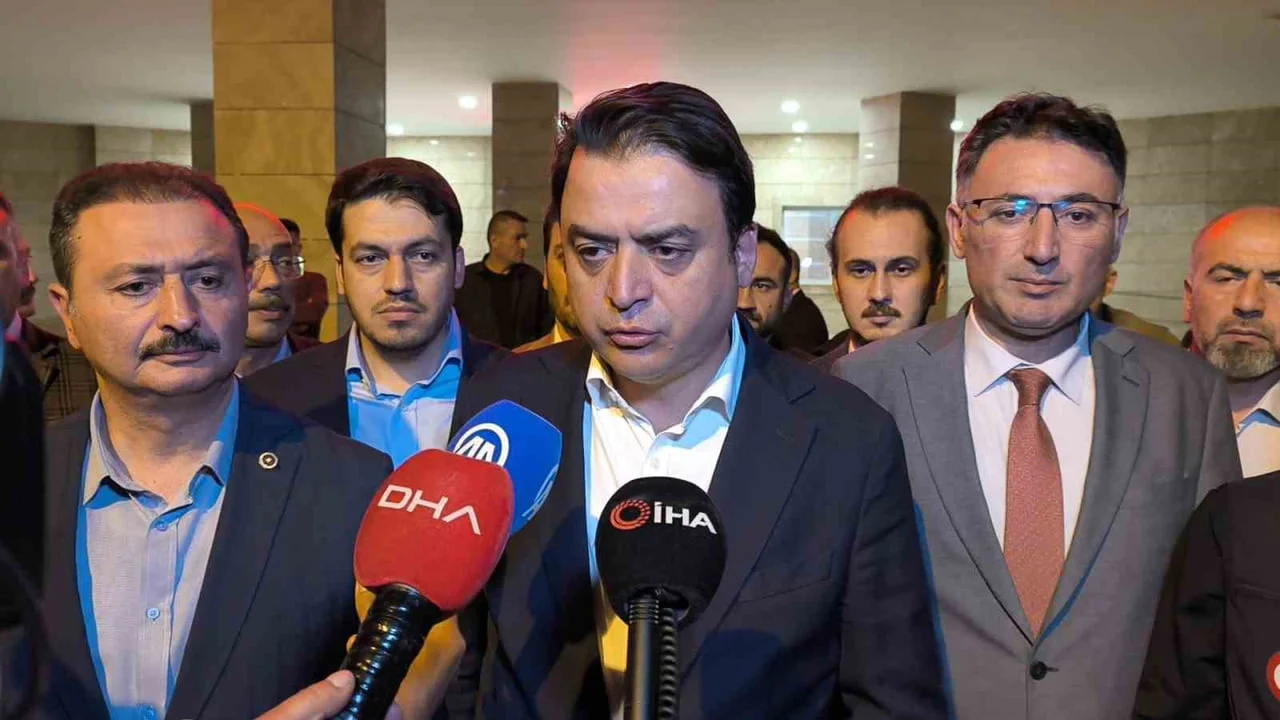 TOKAT VALİSİ ABDULLAH KÖKLÜ