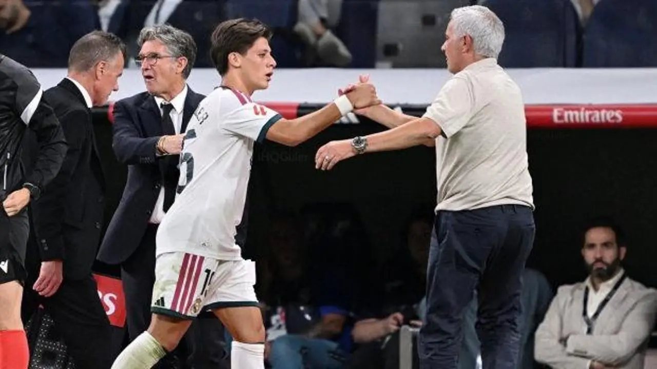 Jose Mourinho Arda Güler hakkında kararını verdi! - Haber 7 AVRUPA LİGLERİ