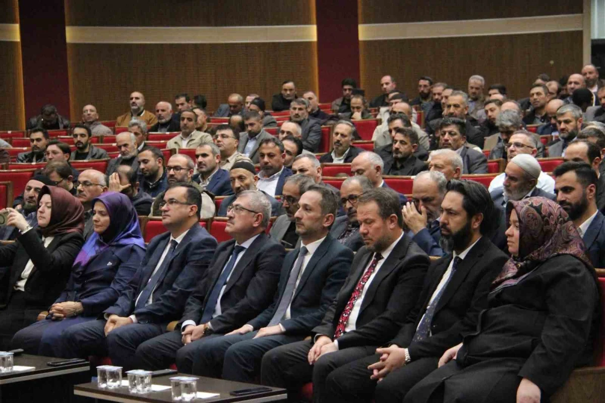 Diyanet İşleri Başkanlığı heyeti Erzurum'da saha buluşması gerçekleştirdi 4
