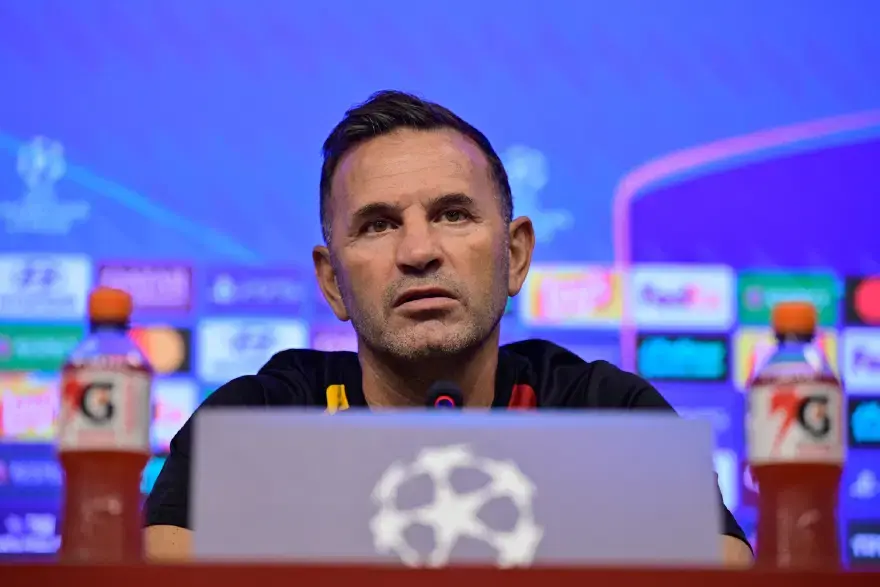 Okan Buruk, Barcelona maçında olmayacak 2 ismi açıkladı | NTV Haber