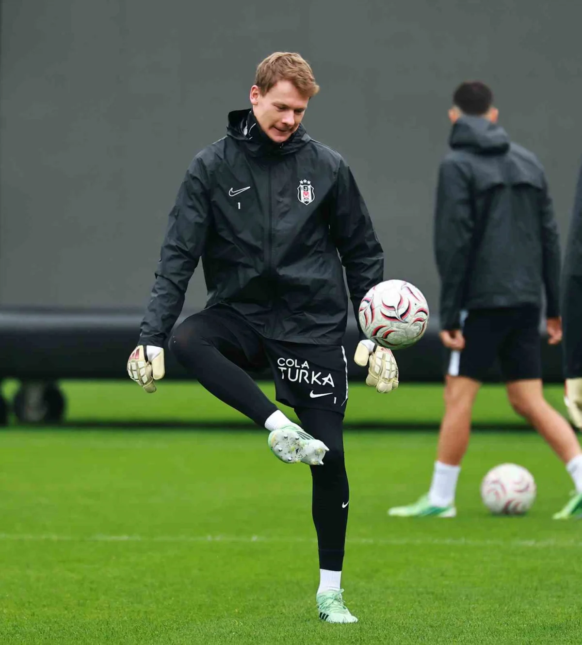 Beşiktaş'ın Kasımpaşa maçı hazırlıkları tamamlandı 2