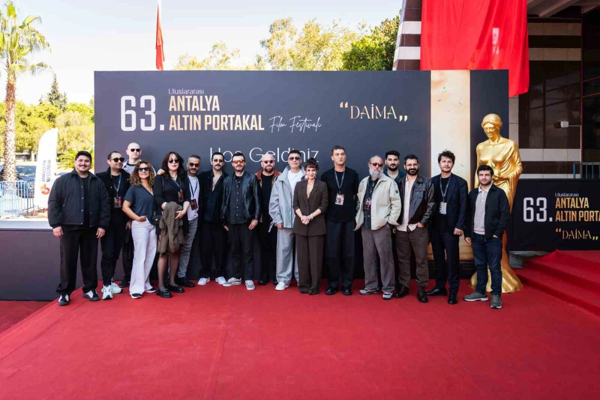 Altın Portakal'da ulusal ve uluslararası filmler seyirciyle buluştu 3