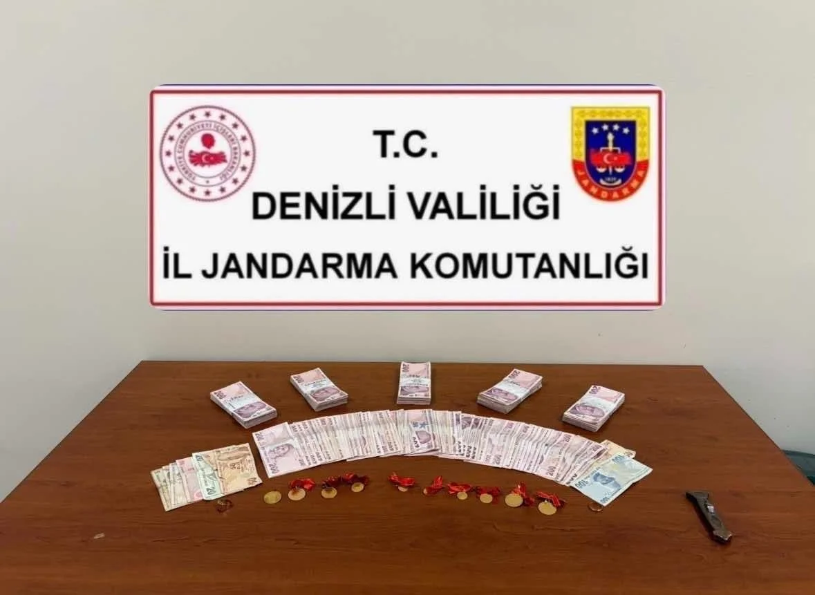 Denizli'de yaşlıları 4.4 milyon TL dolandıran sahte kamu görevlilerine suçüstü 2